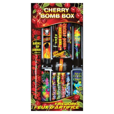BEM Cherry Bomb Box