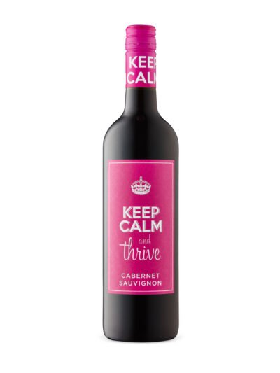 Keep Calm Cabernet  750ml