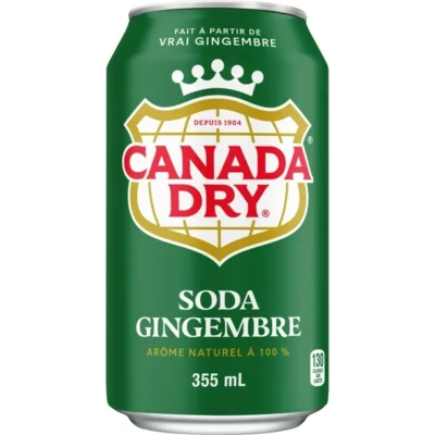 Canada Dry