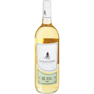Nicolas Laloux Vin Blanc 1L
