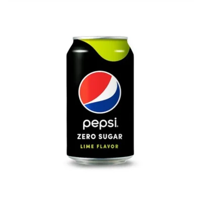 Pepsi Zero Sugar Lime 355ml