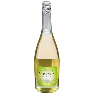 Moscato mousseux 750ml