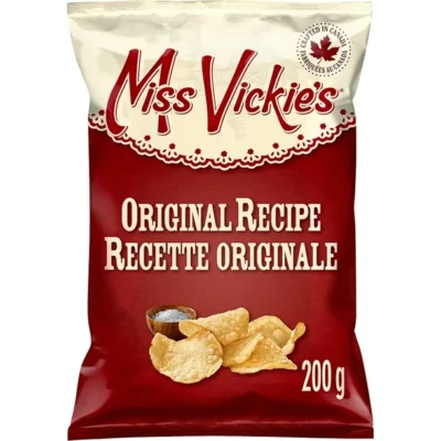 Miss Vickie's Original Recipe