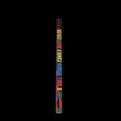 BEM 12 Ball Roman Candle Multicolor
