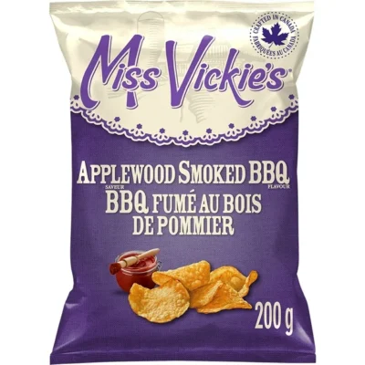 Miss Vickie's Applewood Smoked BBQ
