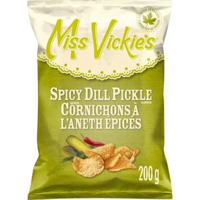 Miss Vickie’s Spicy Dill Pickle