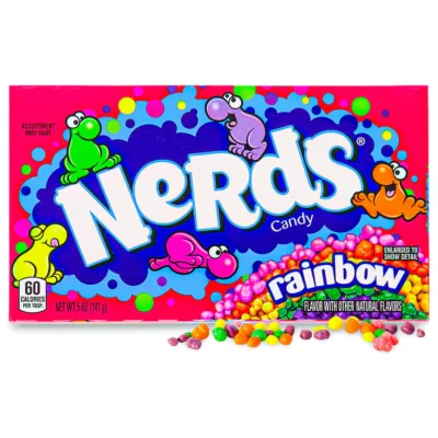 Nerds Candy Rainbow
