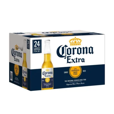 Corona Extra 24 Bottles