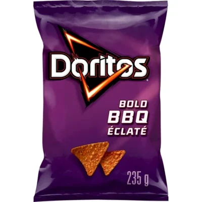 Doritos Bold BBQ Chips