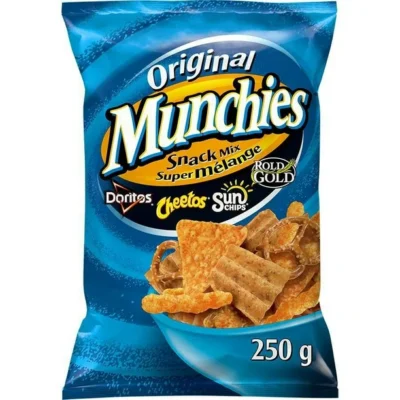 Munchies Original Snack Mix