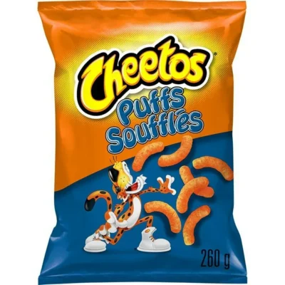 Cheetos Puffs