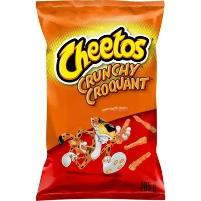 Cheetos Crunchy