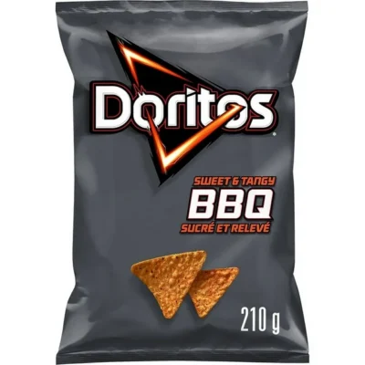 Doritos Sweet and Tangy BBQ