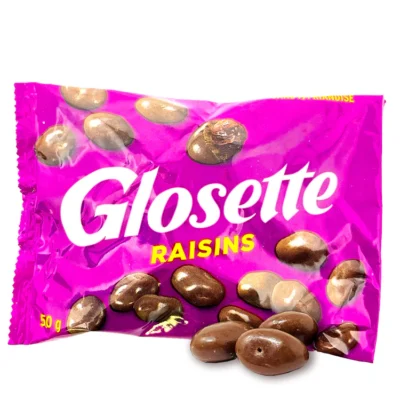 Glosette Raisin 50g