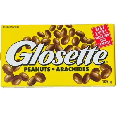 Glosettes Peanuts
