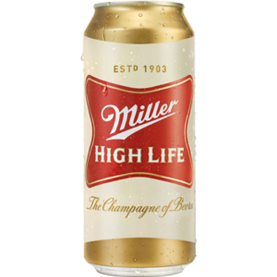 Miller High Life 473ml Can