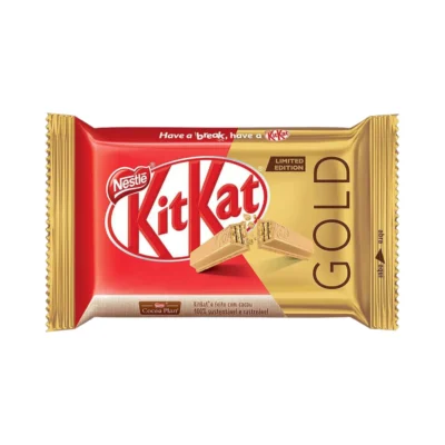 KitKat Gold