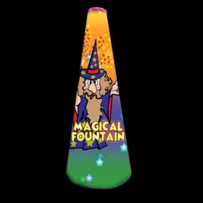 BEM Magical Fountain