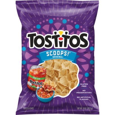 Tostitos Scoops 215g