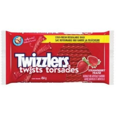 Twizzlers Twists Torsades